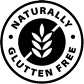 The Gluten free mark used on the Gelatide sales page